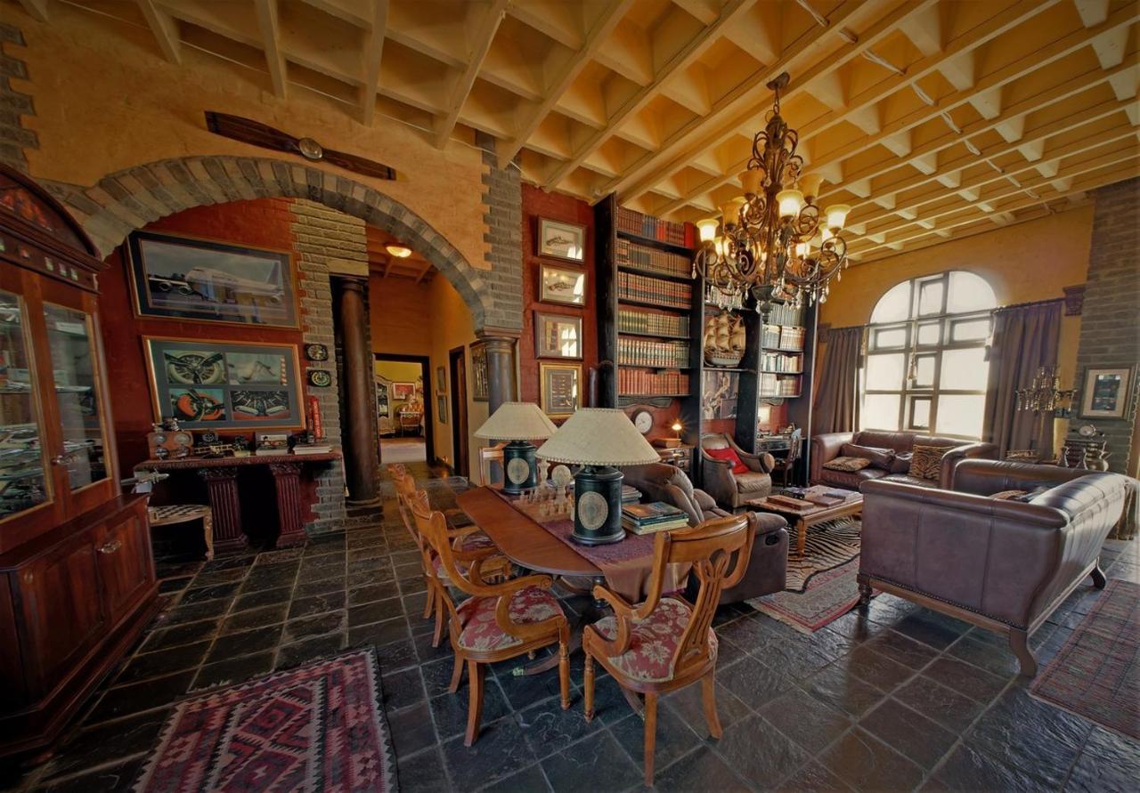 Bygracealone Manor Ξενοδοχείο Outeniekwa Εξωτερικό φωτογραφία