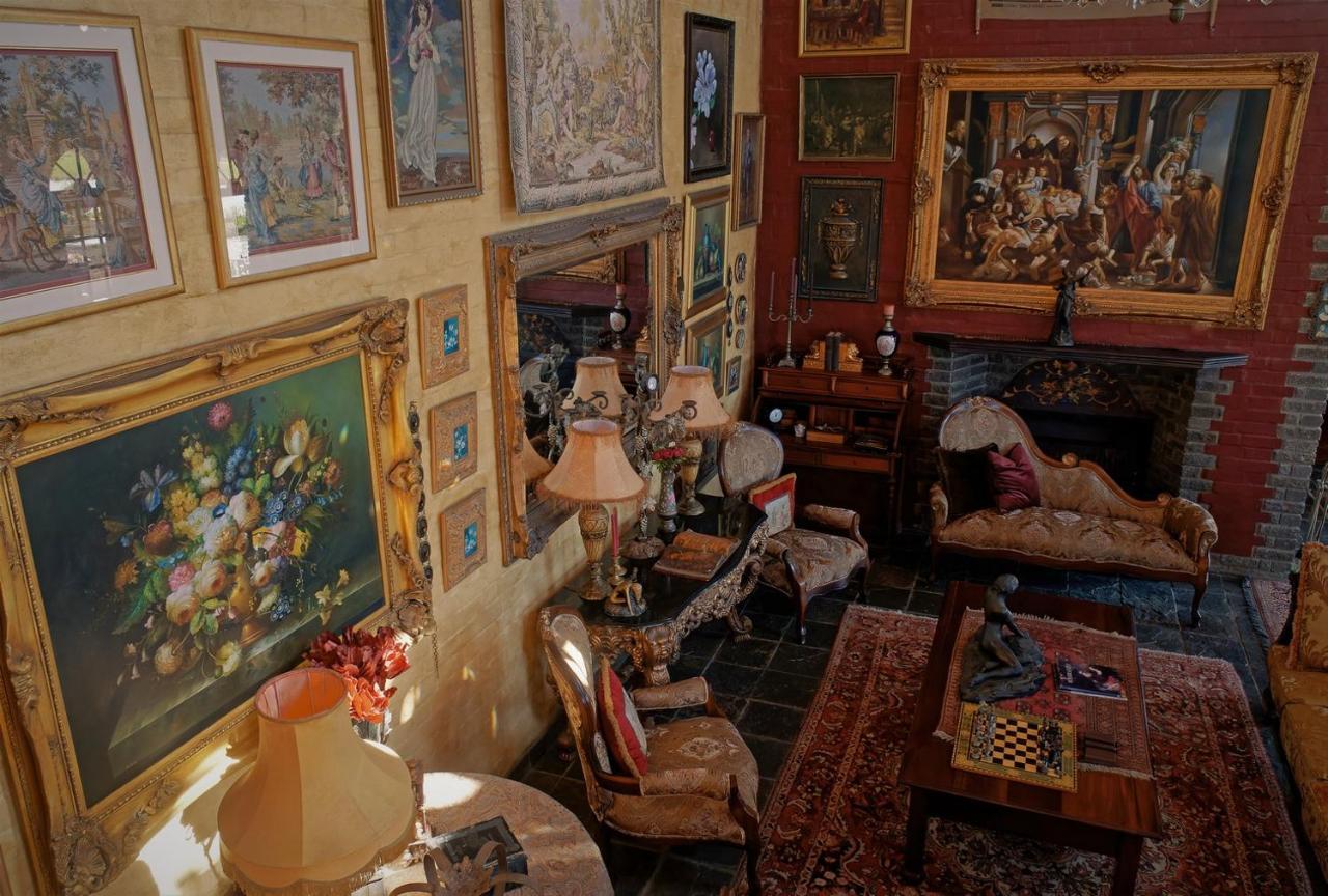 Bygracealone Manor Ξενοδοχείο Outeniekwa Εξωτερικό φωτογραφία