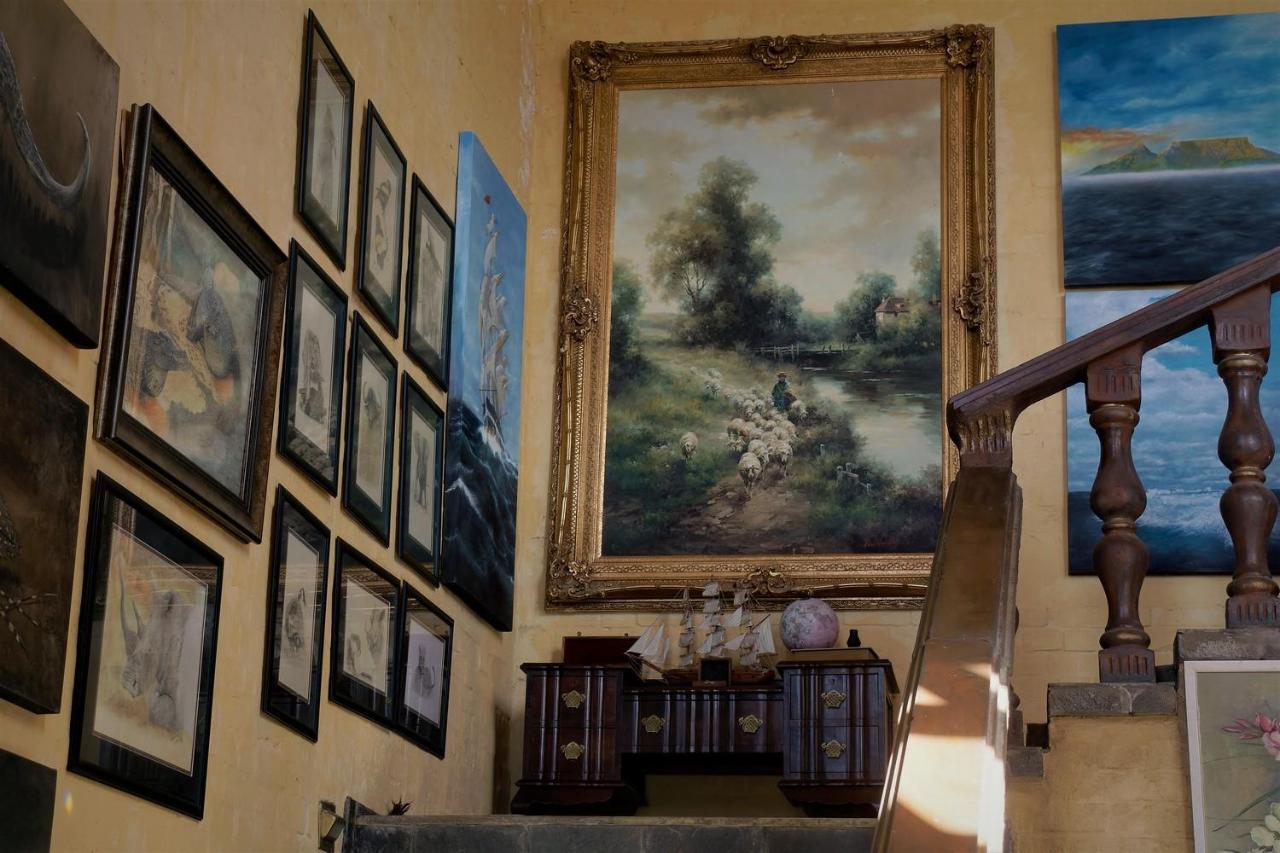 Bygracealone Manor Ξενοδοχείο Outeniekwa Εξωτερικό φωτογραφία