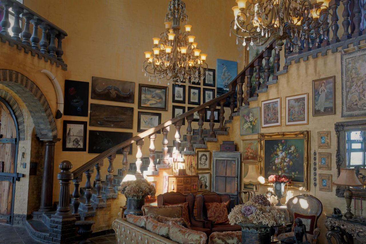 Bygracealone Manor Ξενοδοχείο Outeniekwa Εξωτερικό φωτογραφία
