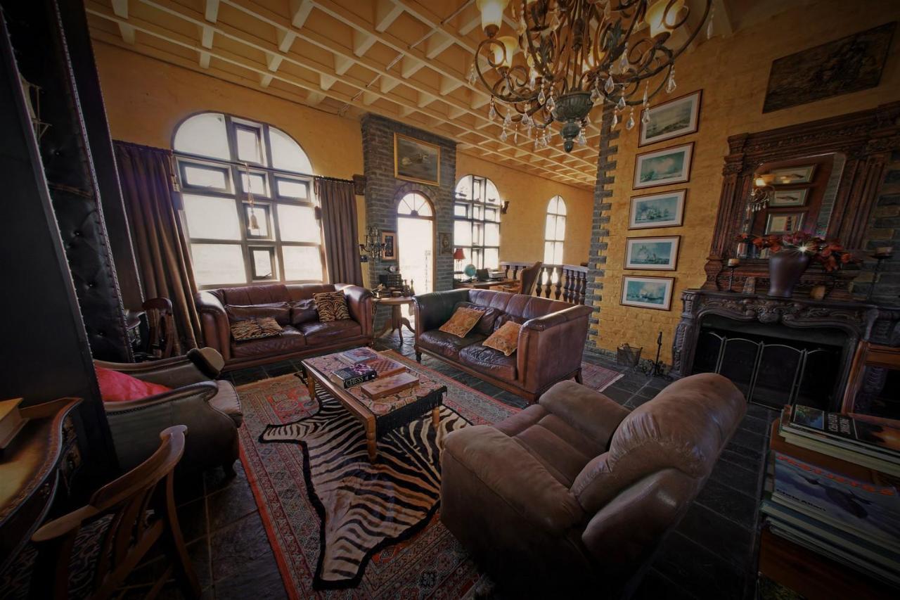 Bygracealone Manor Ξενοδοχείο Outeniekwa Εξωτερικό φωτογραφία