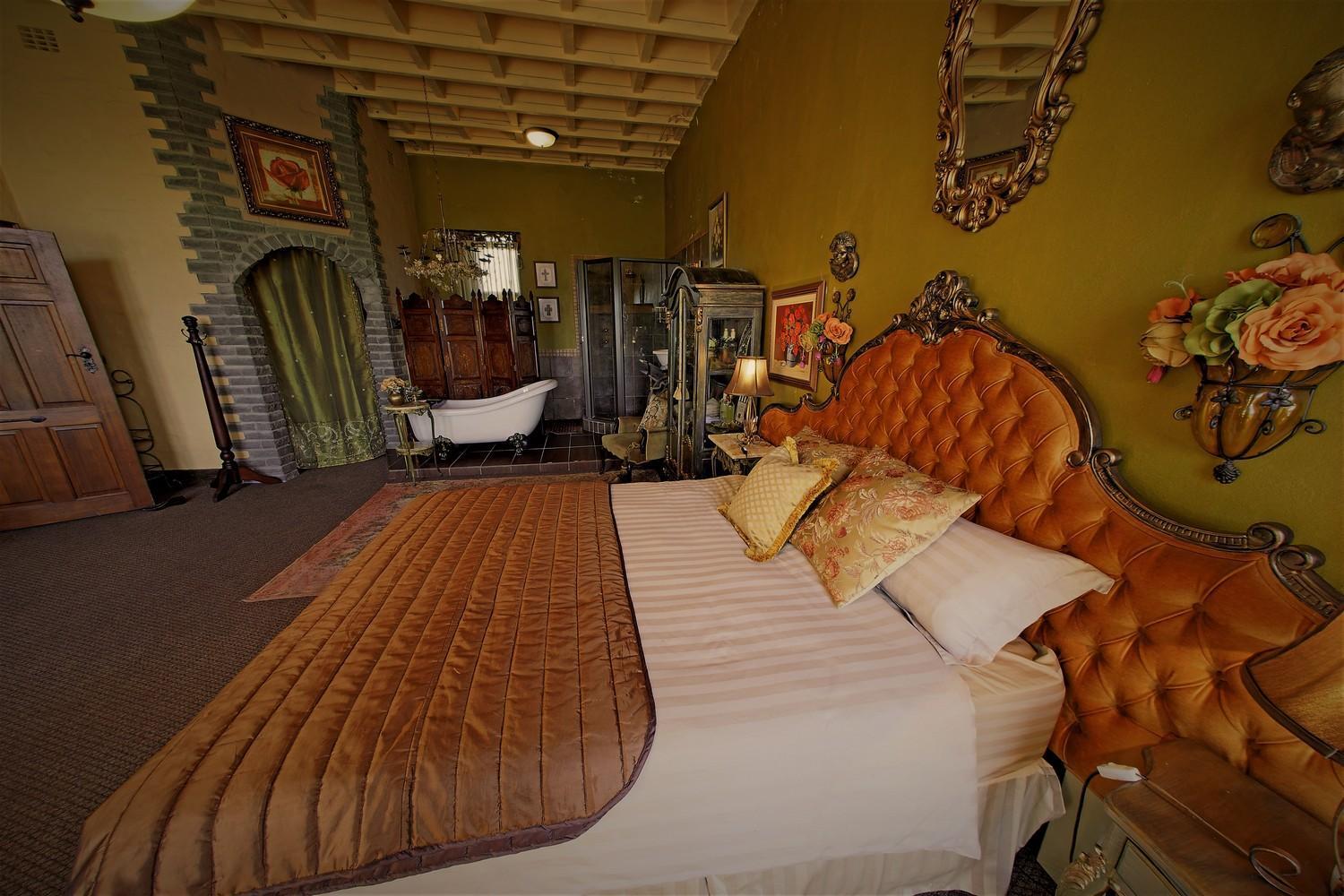 Bygracealone Manor Ξενοδοχείο Outeniekwa Εξωτερικό φωτογραφία