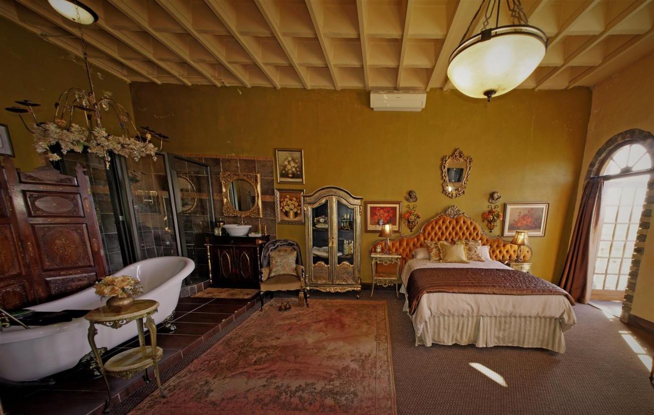 Bygracealone Manor Ξενοδοχείο Outeniekwa Εξωτερικό φωτογραφία
