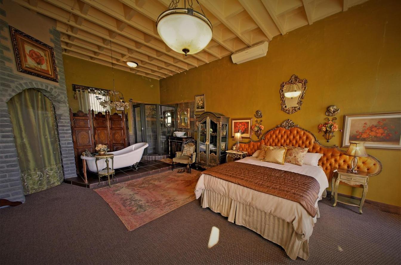 Bygracealone Manor Ξενοδοχείο Outeniekwa Εξωτερικό φωτογραφία