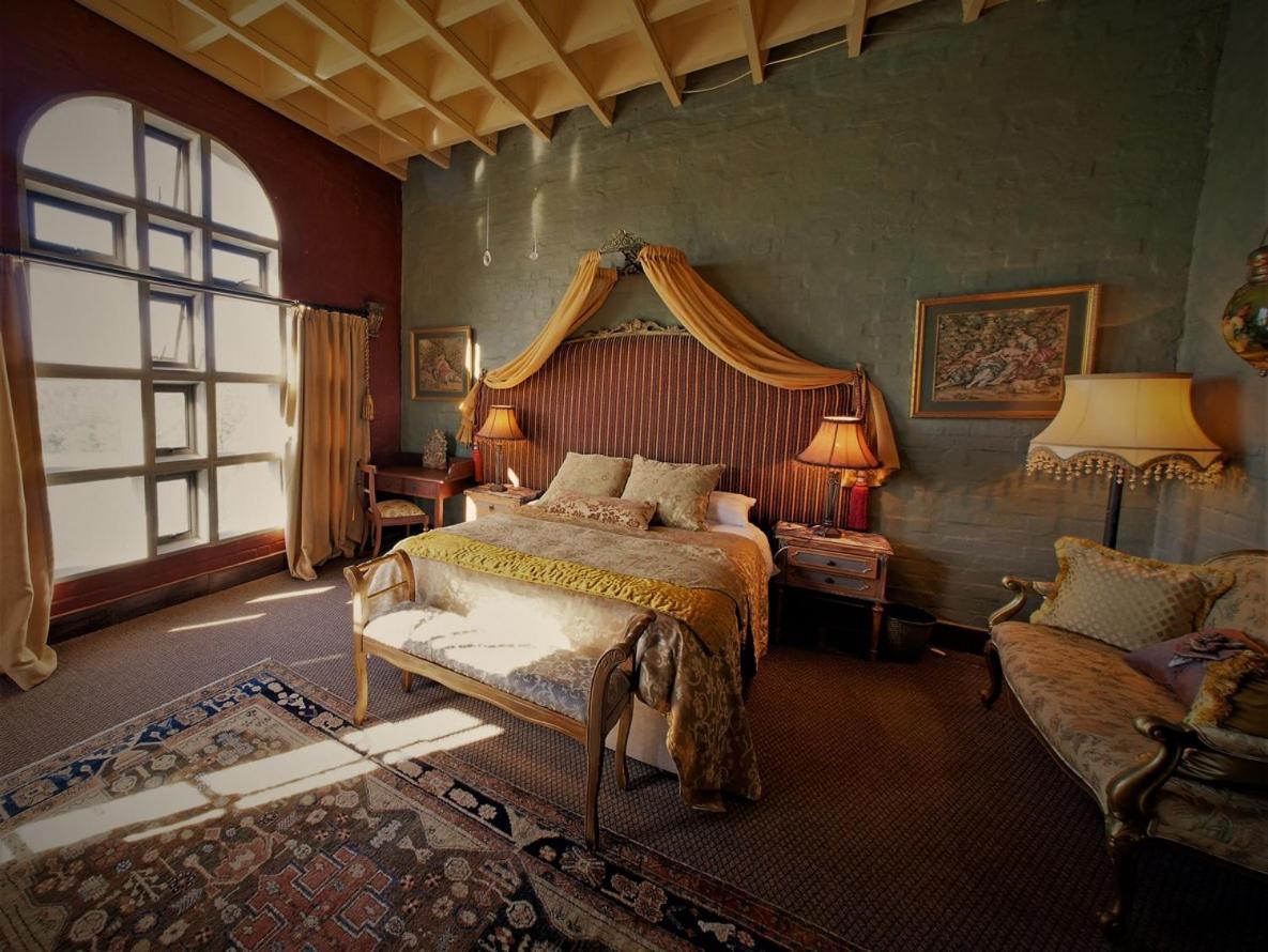 Bygracealone Manor Ξενοδοχείο Outeniekwa Εξωτερικό φωτογραφία