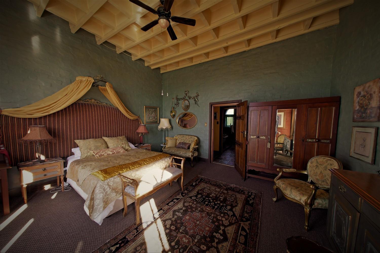 Bygracealone Manor Ξενοδοχείο Outeniekwa Εξωτερικό φωτογραφία