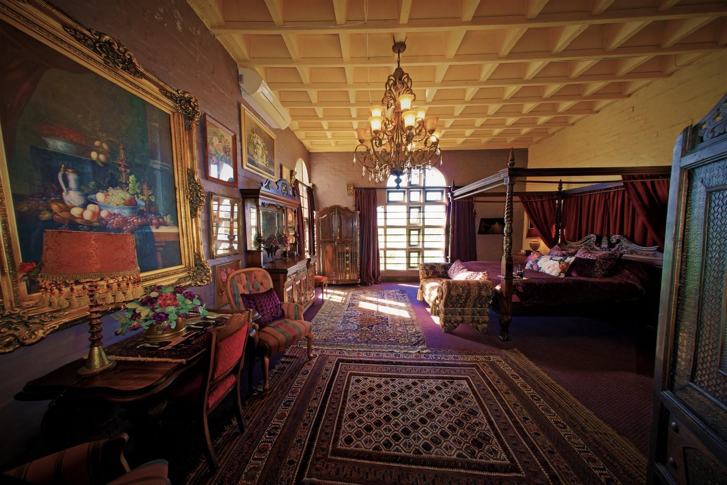 Bygracealone Manor Ξενοδοχείο Outeniekwa Εξωτερικό φωτογραφία