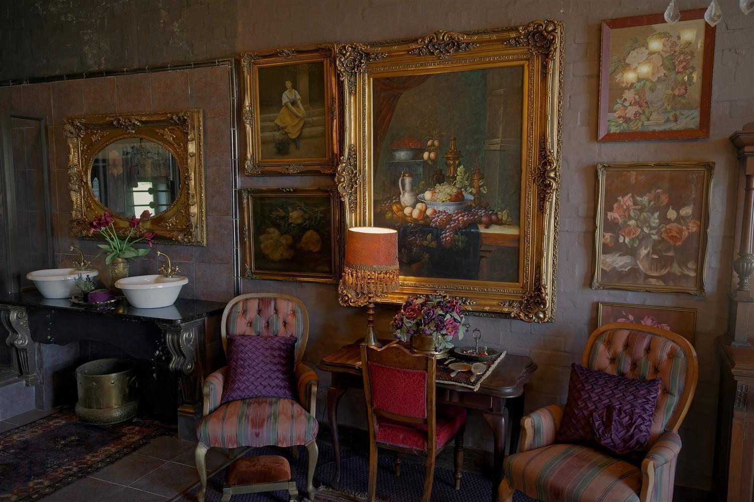 Bygracealone Manor Ξενοδοχείο Outeniekwa Εξωτερικό φωτογραφία