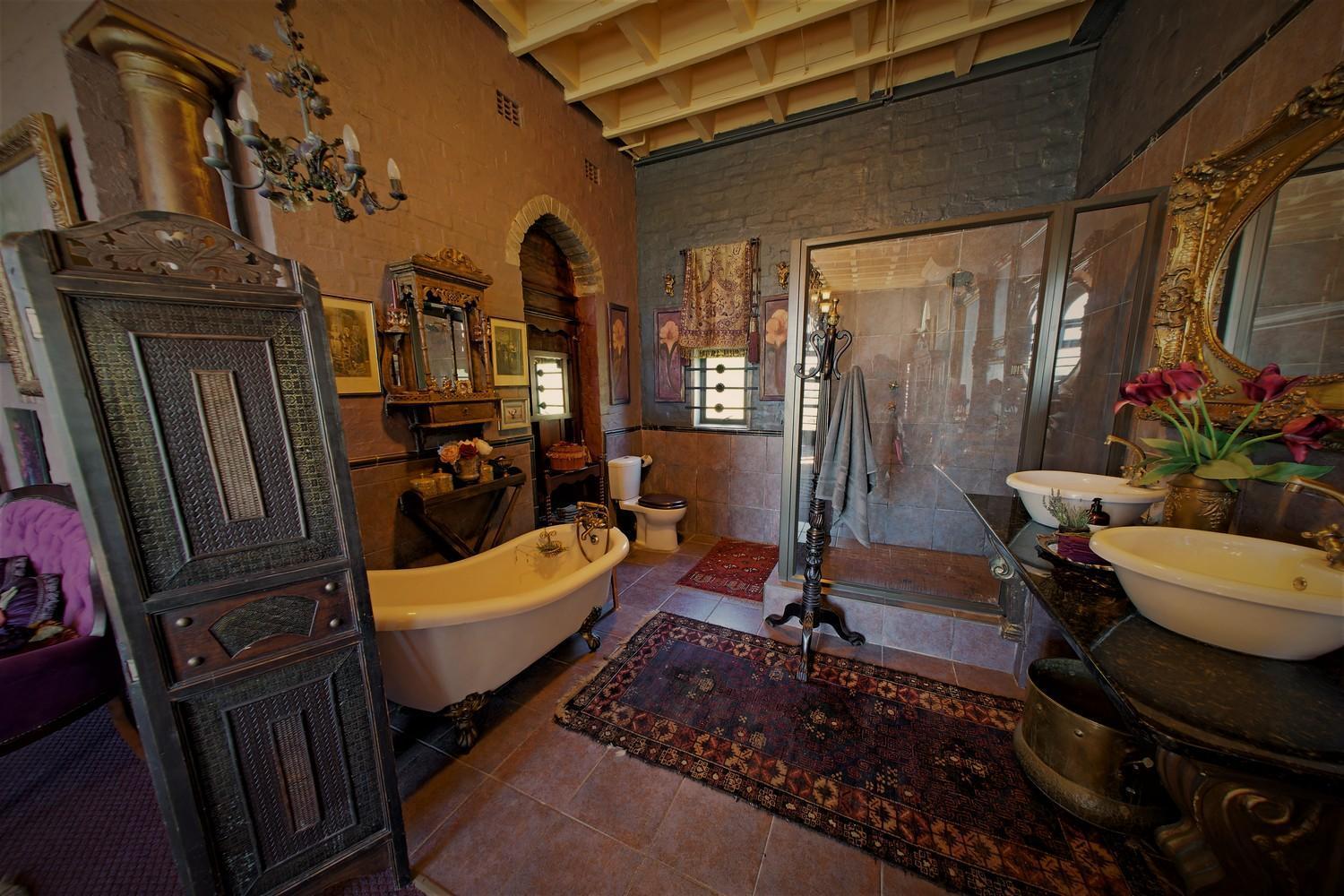 Bygracealone Manor Ξενοδοχείο Outeniekwa Εξωτερικό φωτογραφία