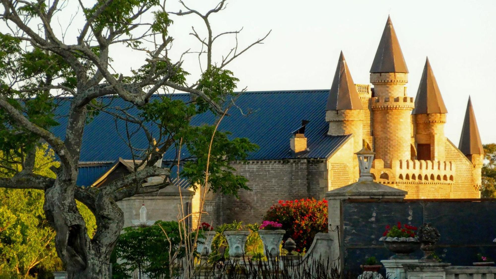 Bygracealone Manor Ξενοδοχείο Outeniekwa Εξωτερικό φωτογραφία